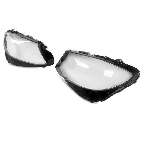 Right Headlight Cover for 2016-19 Mercedes-Benz W213 E-Class