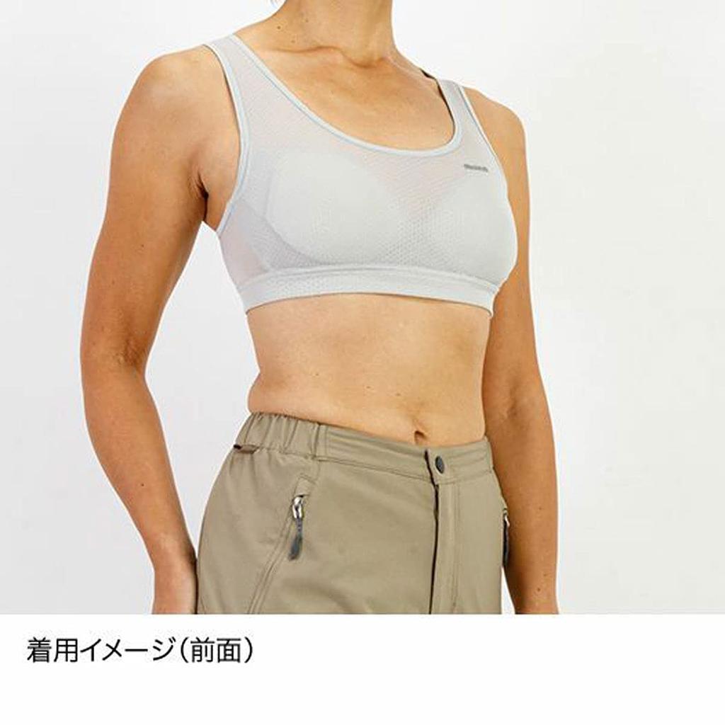 finetrack Dry Layer Basic Fit Bra FUW0425 Women's (PA, L)