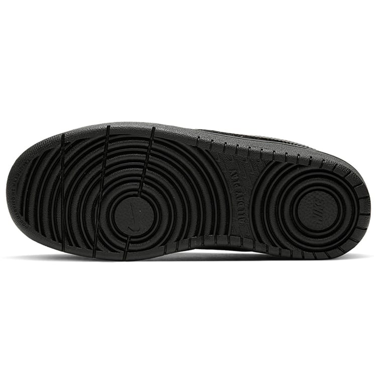 Nike Court Borough Low 2 Black GS BQ5448-001