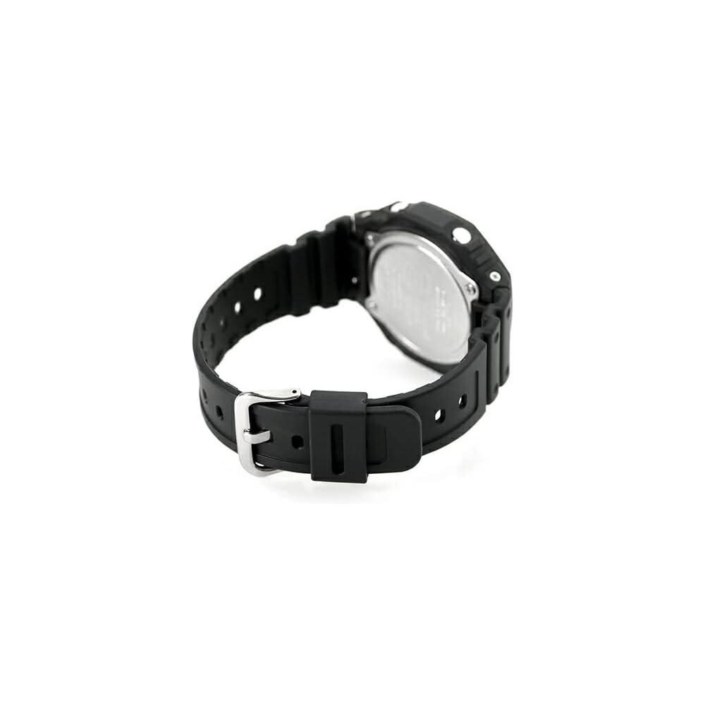 Casio G-Shock GA-2100 Series Analog-Digital Quartz Men's Watch Black 2100-1A4DR