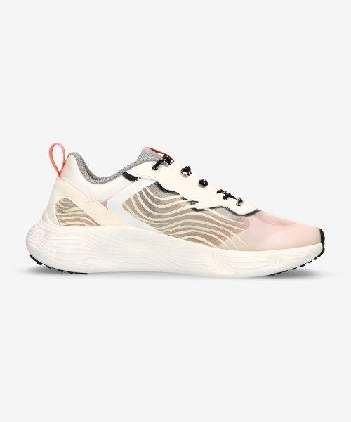 [Rawfit Studio] Women's Breeze Macaron Cream Running Shoes_RF121SPRN01 [Shipped from Korea] 100% Authentic