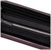Croix Royale CRSS002 Long Wine Women's Wallet, [Used]