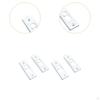 4 Easy-Install Reversible Tilt Latches for Home