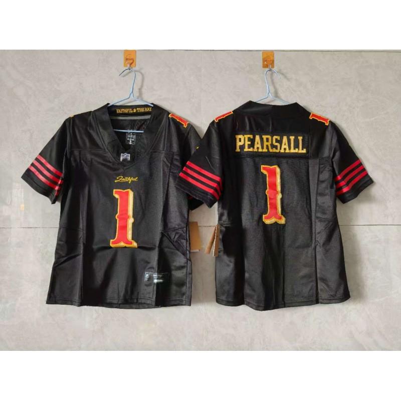 Womens Rugby Short Sleeve Jersey Team Uniforms Football Fans Sports Training