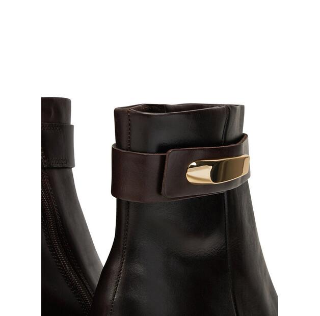 Ankle Boots ECCO Sculpted Lx 35 22248301178 Brown
