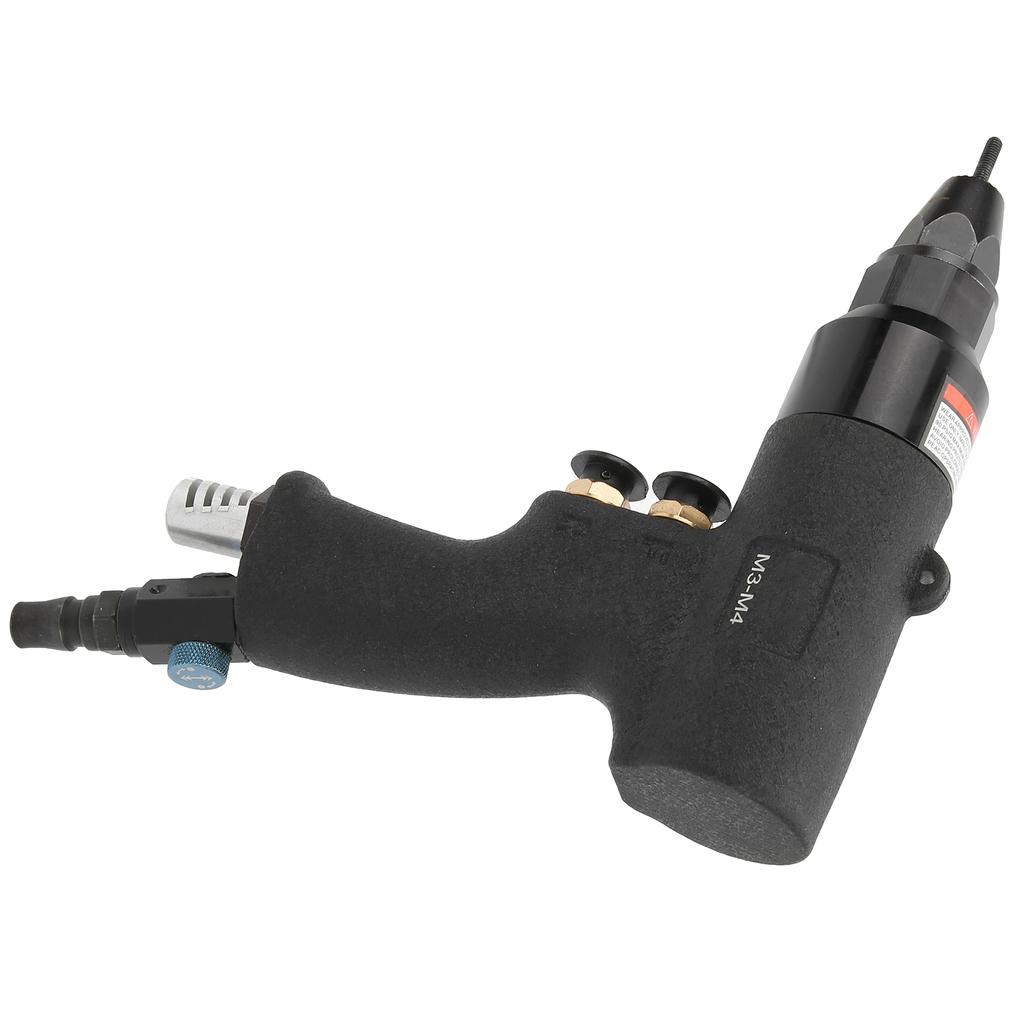 KOPO Pneumatic Air Riveter Riveting Pull Pliers Gun Pulling Rivets Machine Tool M3M4 KP737B