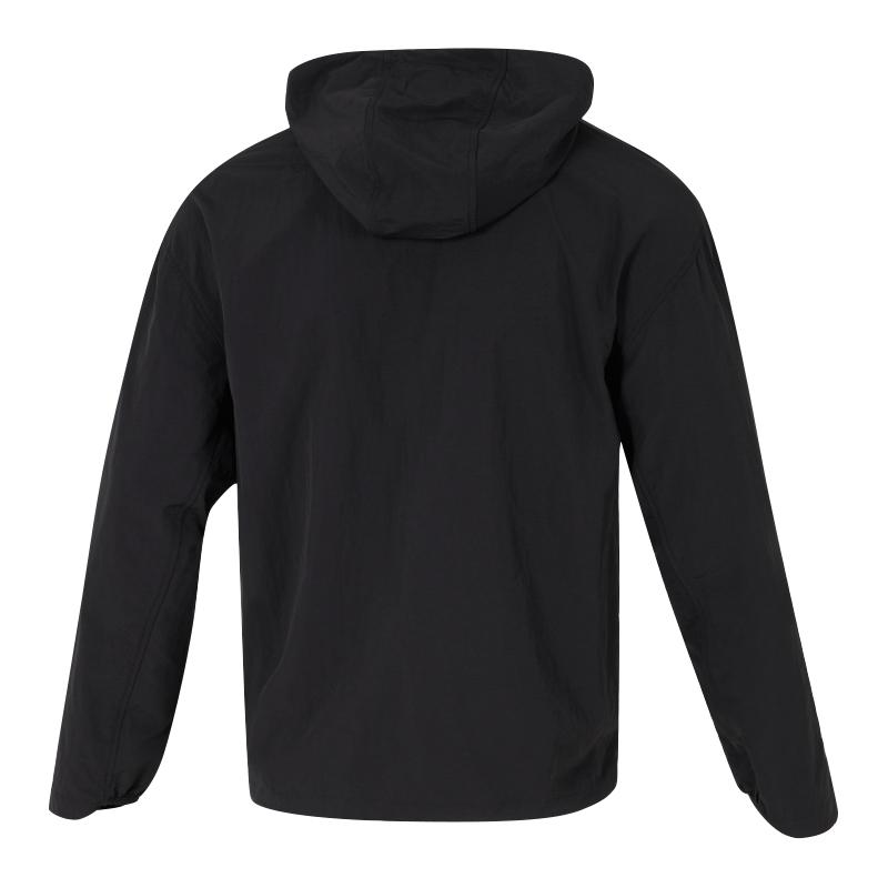 Puma Hooded Casual Fashion Windproof Breathable Sports Jacket Men Jacket 633866-01