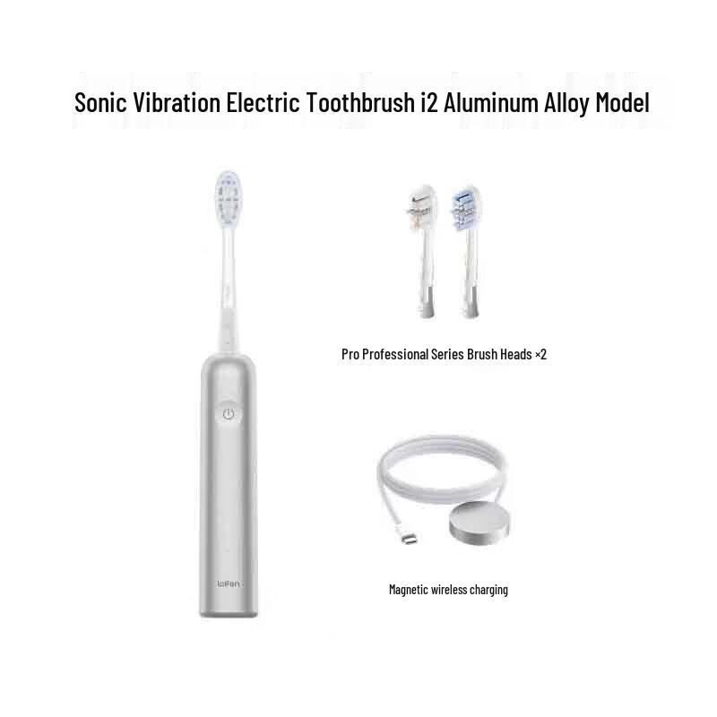 

LAIFEN i2 Second Generation Aluminum Alloy Electric Toothbrush