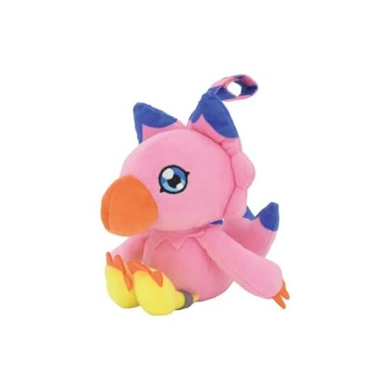 Digimon Adventure Biyomon Chibi Plush Toy 2593885
