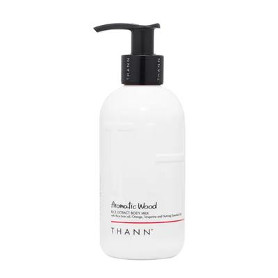 Aromatiskt Trä Risextrakt Kroppsmjölk 320ML