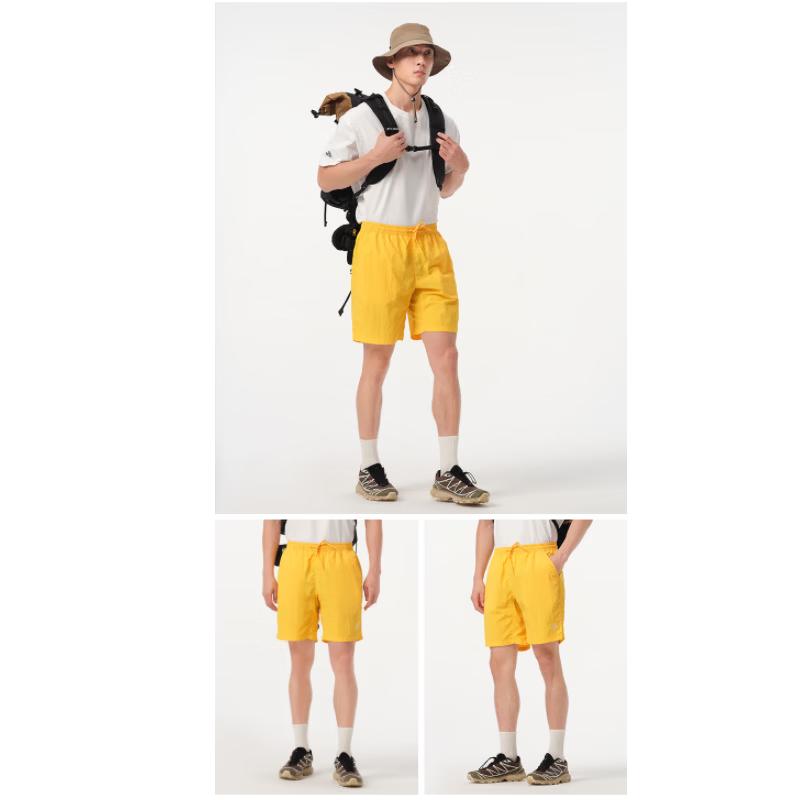 Pelliot Outdoor Quick-Dry 5-Point Shorts (Unisex) S