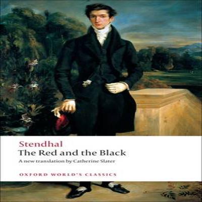 The Red and the Black by Stendhal Paperback Book 9780199539253