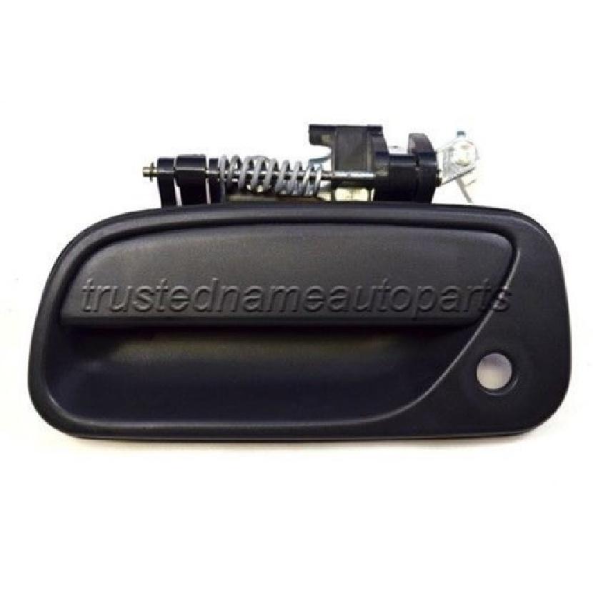 Fits 1993 To 1998 Toyota T100 Exterior Door Handle Front Left
