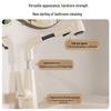 MICOE Cream Style Pull-Out Basin Faucet