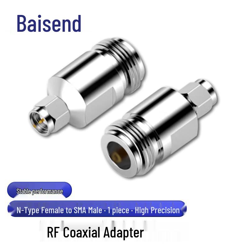 Bosende High-Frequency RF Coaxial Adapters