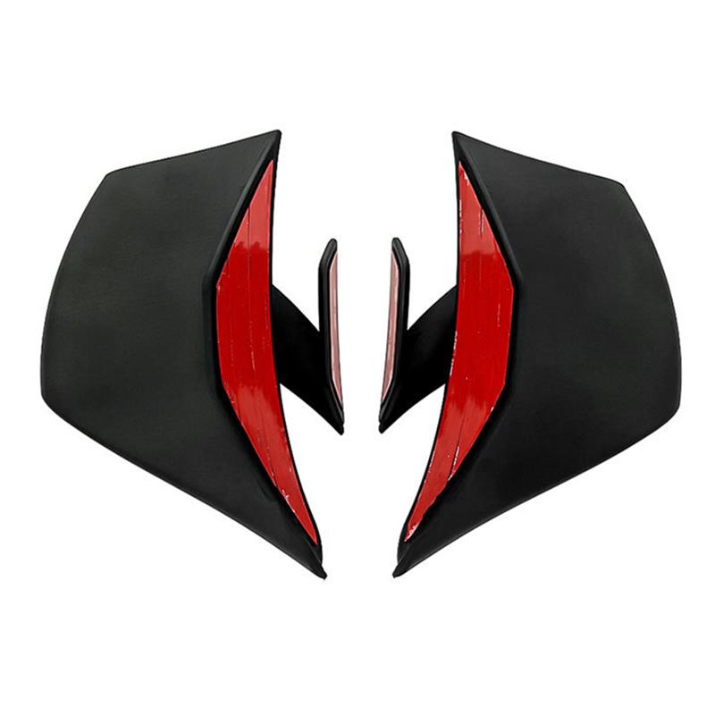 Motorcycle Fixed Wind Wing Wing Aerodynamic Fairing for Suzuki GSX-R1000R GSXR1000 2017-