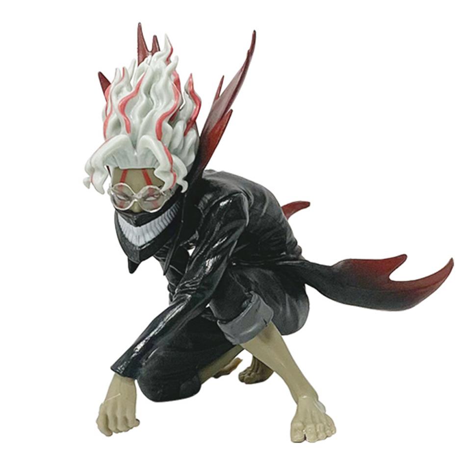 Аніме Фігурка Dandadan Аясе Момо Такакура Кен S.H.Figuarts Трансформована Збірна ПВХ Модель Декоративна Іграшка Фігурки Дії Подарунок