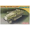 Dragon 1/72 Scale World War II German Sd.Kfz.251/22 Anti-Tank Self-Propelled Gun Plastic Model Kit DR7351