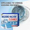 Washing Machine Cleaner Tablet Washer Deep Cleaning Tank Effervescent Descaling Machine Odor Removal Laundry Machine Clean Agent