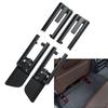 For BMW G30 G11 G12 F15 F16 Car Front Rear Left Right Seat Rail Trim Cover Sliding Track Bonnet For BMW 5 7 Series X5 X6