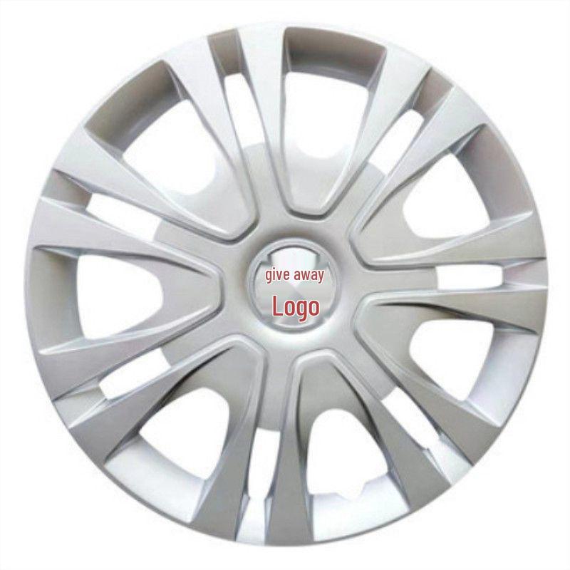 Panda MINI Hub Cap 13-Inch Decorative Wheel Cover & Dust Protector