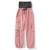 Unisex Ski Pants 2024-25: Windproof, Waterproof, Insulated for Outdoor Snowboarding