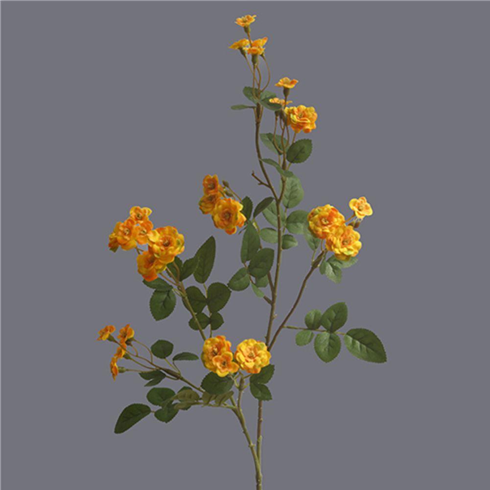 Wedding Decoration Home Silk Flowers Artificial Flowers Simulation Flower Rose Flower Fake Flowers