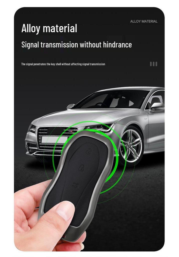 Geely Key Case for Emgrand, Emgrand GS, Boyue, X3 Vision, X6, Borui, Binrui, S1 Models.