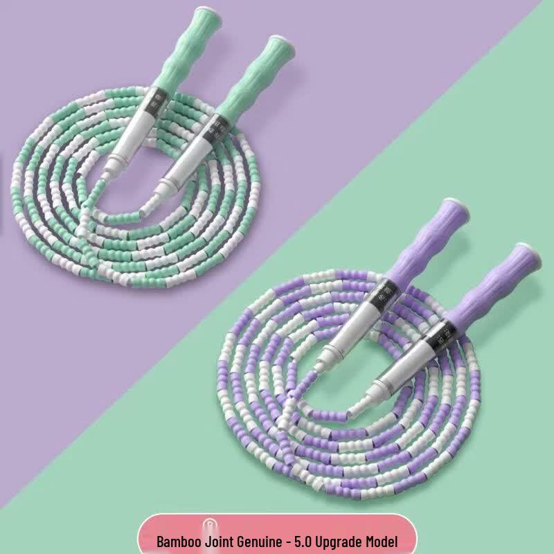 Kids Segmented Jump Rope for Exam Training