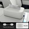 Nio Firefly Car Tissue Box: Original Color Hanging or Armrest Paper Holder