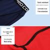 Men's Quick-Dry Compression Shorts for Running, Fitness, and Basketball - 5-Point Stretch Base Layer Athletic Pants.