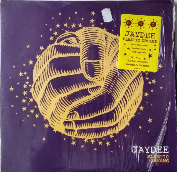 

12inch Record JAYDEE - Plastic Dreams 4974992 EPIC 1993 US Dance & Electronica Used