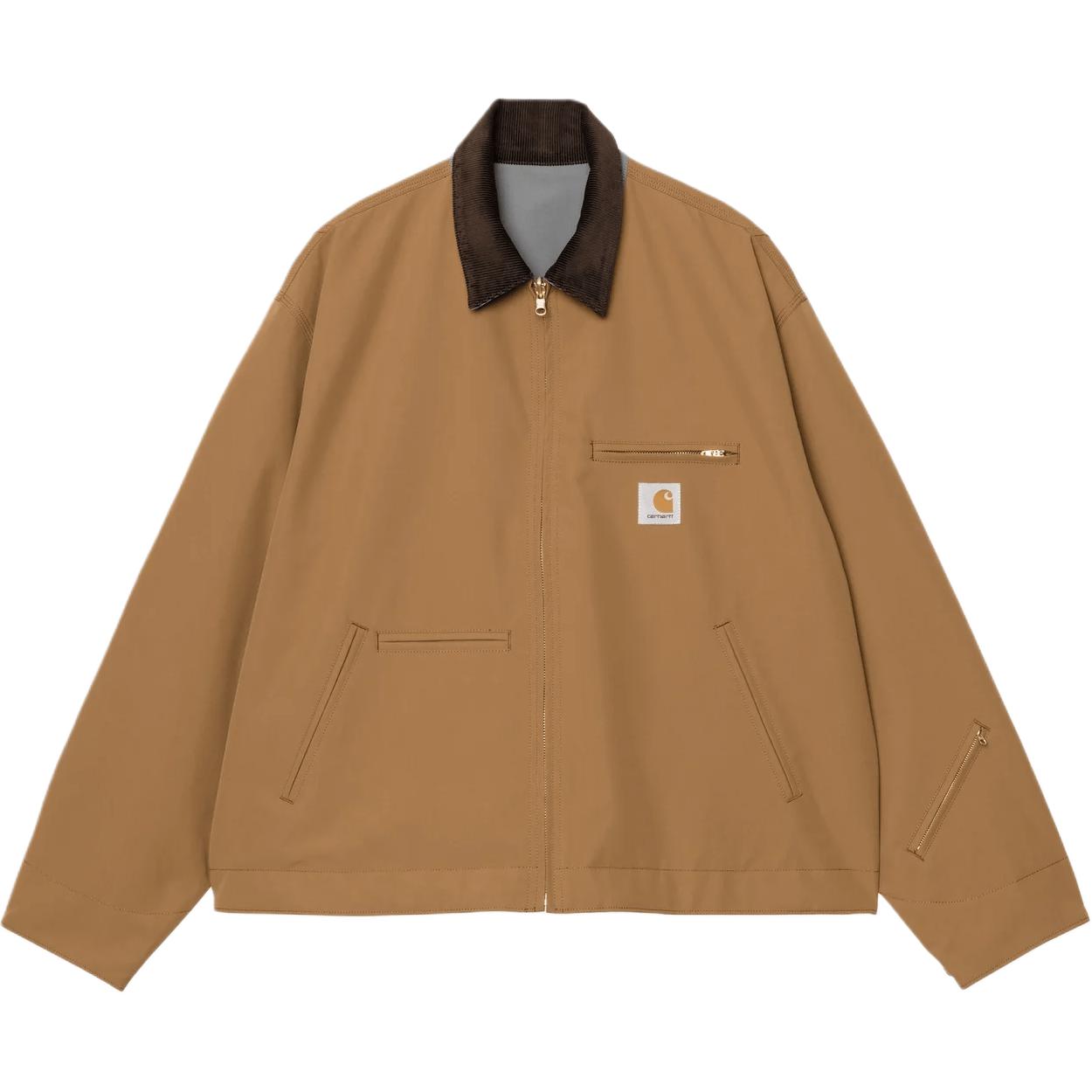 Carhartt WIP X INVINCIBLE Reversibla daudzkabatu