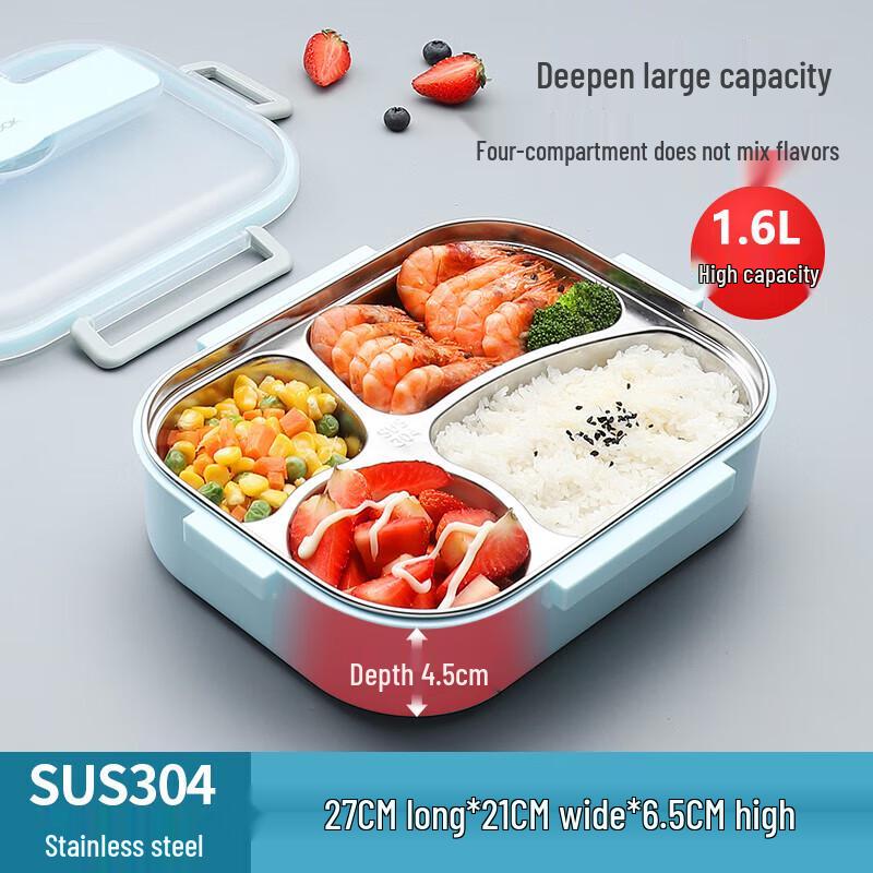 Набор термо-ланч-боксов Meichu