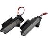 License Plate Lights Assembly For VW Saveiro 2005-2013 Gol 2004-2010 Fox-EU 2005-2012 Fox-Africa 2004-2010 Number Plate Lamps