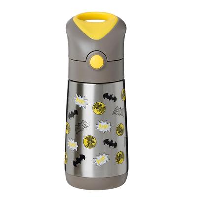 Insulated Stainless Steel Drink Bottle Warner Batman B.box (Bee Box) [350ml - Bros.]