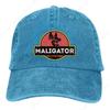 Belgian Malinois Dog Men Pure Color Dad Hats Sun Visor Baseball Caps Peaked Cap