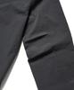 Soundslife Hard Shell Windbreaker Jacket Charcoal