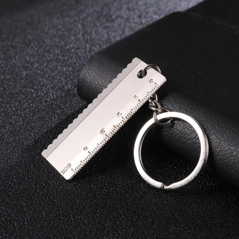 2 Stück Mini-Schraubenschlüssel Werkzeug Anhänger Schlüsselanhänger Multitool Schlüsselhalter Organizer Metallschraubenschlüssel Schlüsselring Mini-Taschenwerkzeug Orna