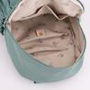 Large Capacity Fashionable Solid Color Women's Backpack, New Casual Travel Nylon Backpack for Outings