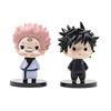 8Pcs Anime Figures Q Version Pvc Action Figure Anime Model Toys Doll