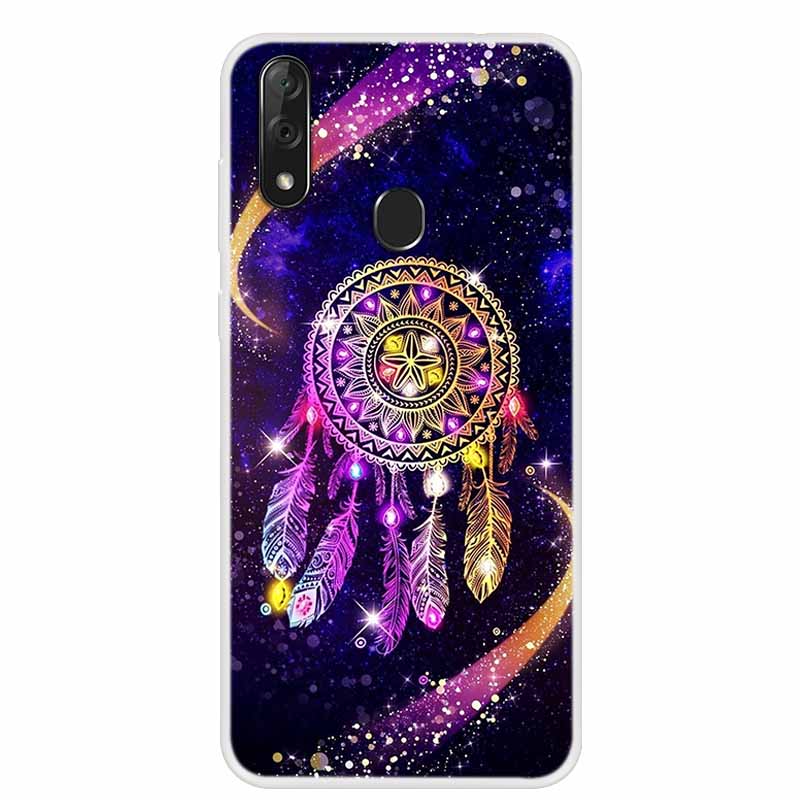 For ZTE Blade V10 Vita Case Fashion Soft TPU Phone Cover Case For ZTE V10 Silicon Case For ZTE Blade V10 Vita Capa Blade10 Coque