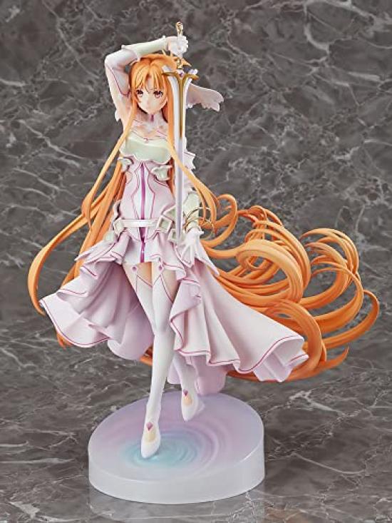 Sword Art Online Asuna of Creation Scale Plastic Painted Complete Figure G94427 (Goddess Stacia) 1/7