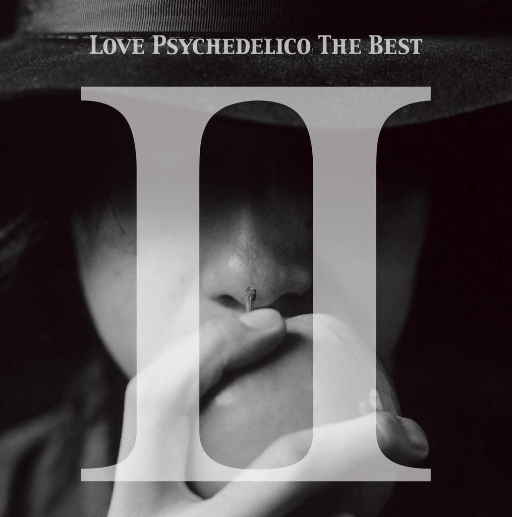 CD LOVE PSYCHEDELICO - LOVE PSYCHEDELICO THE BEST II VICL64274 Japan ObiJapanese Pop/Rock Used