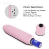 Bullet Vibrator AV Stick Vibrating Jump Egg G-spot Clitoris Stimulator Vagina Dildo Vibrators Maturbator Sex Toys For Women 18