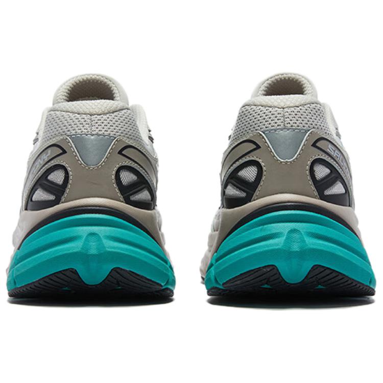 SAUCONY Guard Comfortable Versatile Non-Slip Durable Low-Top Running Shoes Unisex Running Shoes Gray S28237-10