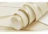Modern 3D Water Wave Pattern Non-woven Suede Wallpaper for TV Background