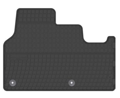 Driver Rubber Mat For Fiat Scudo Iii Van (2016-)