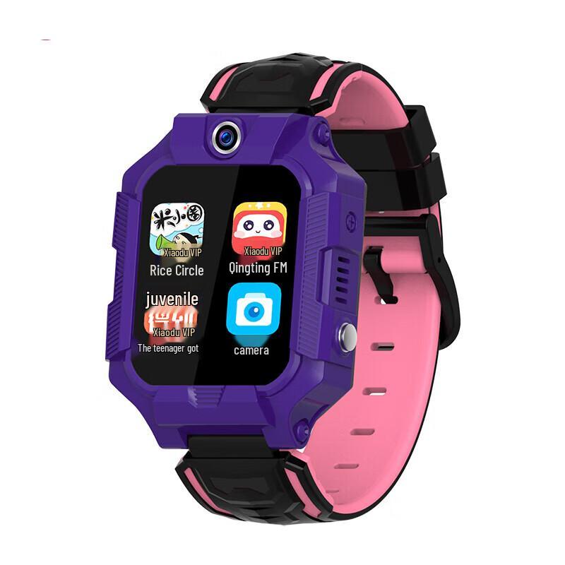 

Subor Z1 4G Kids Smartwatch with GPS and Phone Call (CN version)