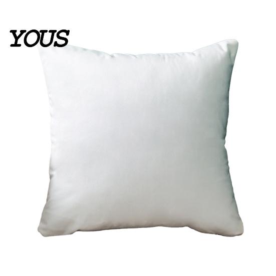 High-density Velvet Pillow Cover Solid Color Cover, Soft Plush Throw Case, 17.7x17.7 Inch Directional Smooth Cushion for Sofa, Bed, Office, Cozy Home